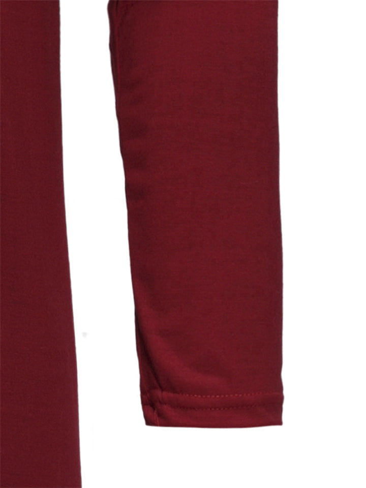 Men Casual Trendy Irregular Hem Design Solid Color Long Hoodies-xinru