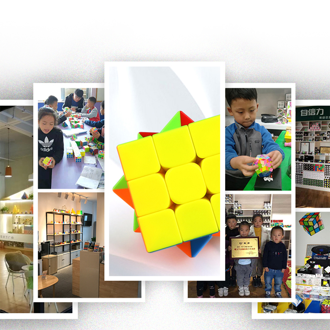 QiYi QiMeng Plus 3x3-xinru shop