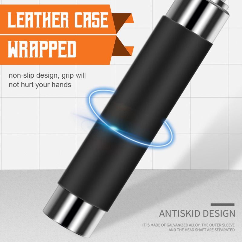 Telescopic Hexagonal Joint Bar-xinru