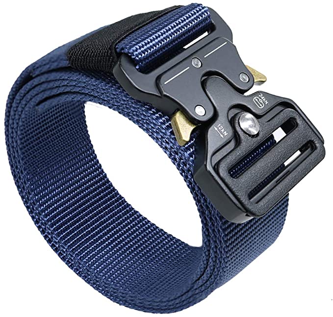 Military Quick Release Metal Buckle Tactical Belt-xinru