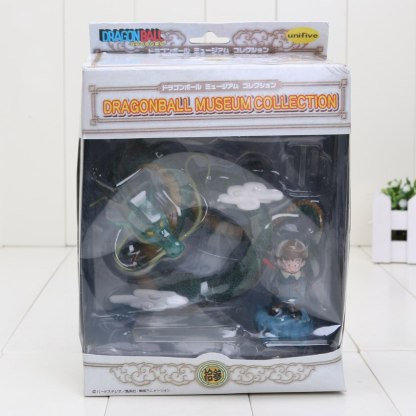 Dragon Ball Characters Dragon Riding Collectible PVC Action Figure-xinru