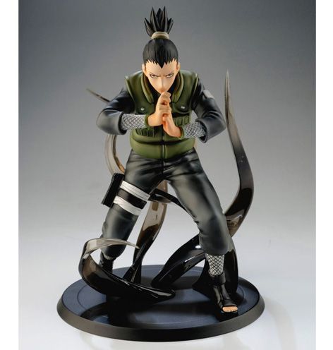 Naruto Shippuden Shikamaru Nara and Hatake Kakashi Action Figures-xinru
