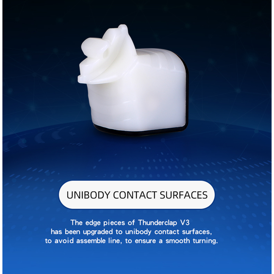 QiYi Thunderclap V3 M 3x3-xinru shop