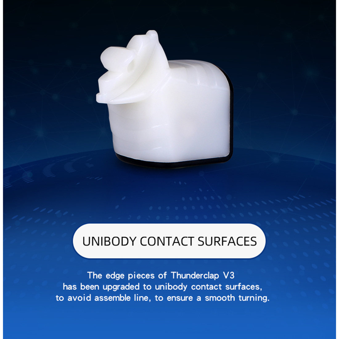 QiYi Thunderclap V3 M 3x3-xinru shop