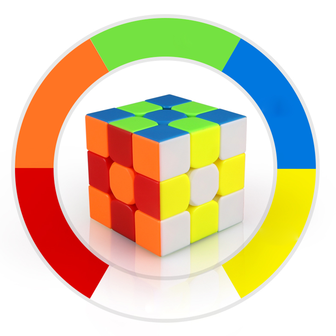 QiYi QiMeng Plus 3x3-xinru shop