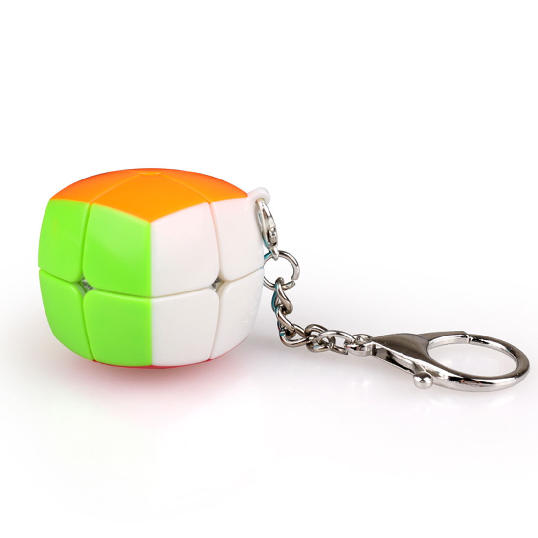 QiYi Mini Pillowed 2x2 Keychain-xinru shop