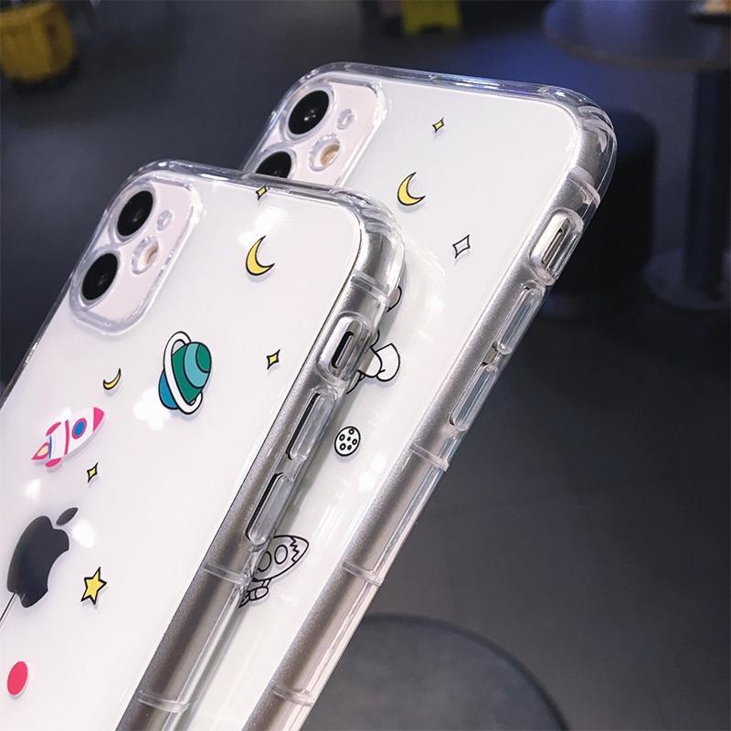 Shockproof Astronaut Case-xinru