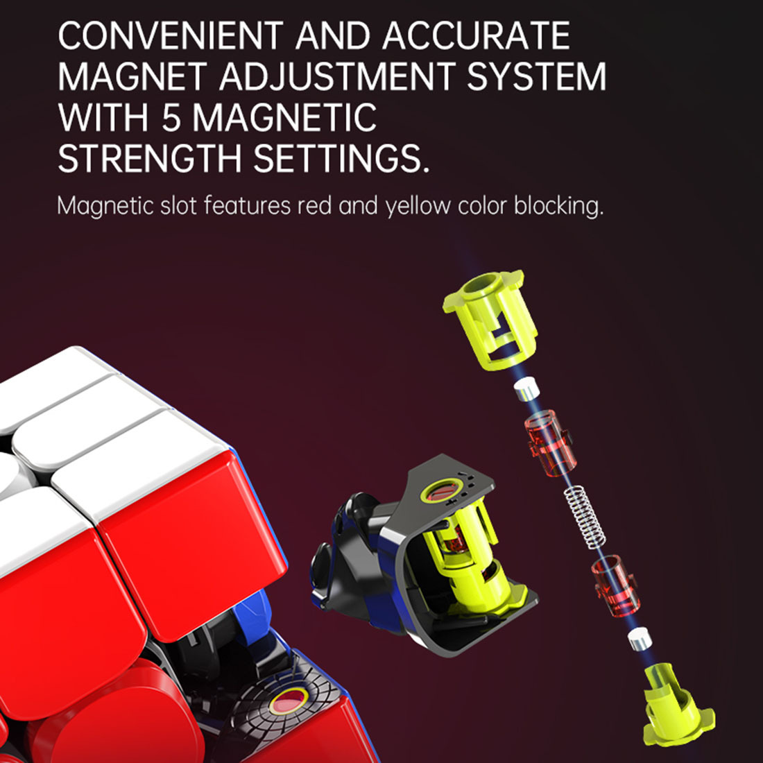 QiYi Tornado V2 3x3-xinru shop