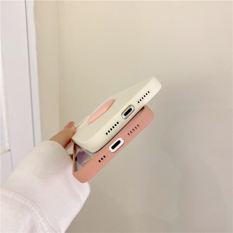 Candy Heart Case-xinru