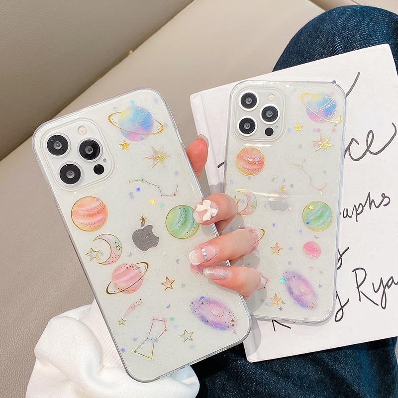 Stars And Planets Case-xinru