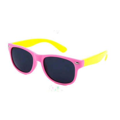 Children's Polarized UV Protective Sunglasses-xinru