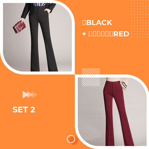 Ultra-Elastic Dress Soft Yoga Pants-xinru