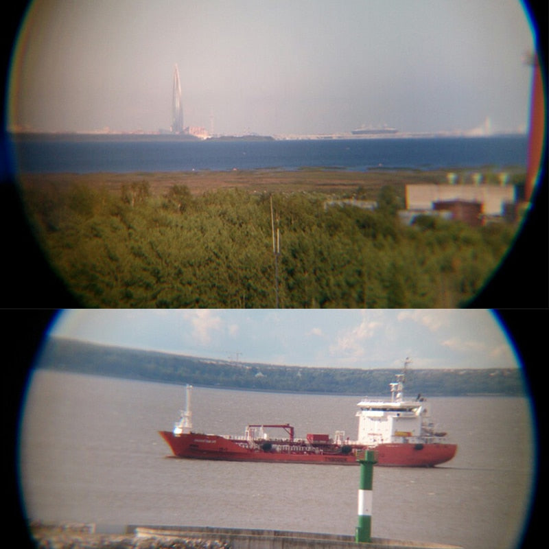 Waterproof Mini Portable Military Zoom High List Binoculars-xinru