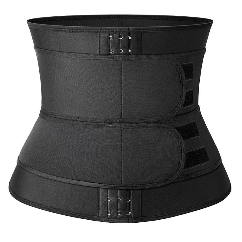 Ladies Neoprene Waist Trainer Sauna Sports Belt Shapewear-xinru