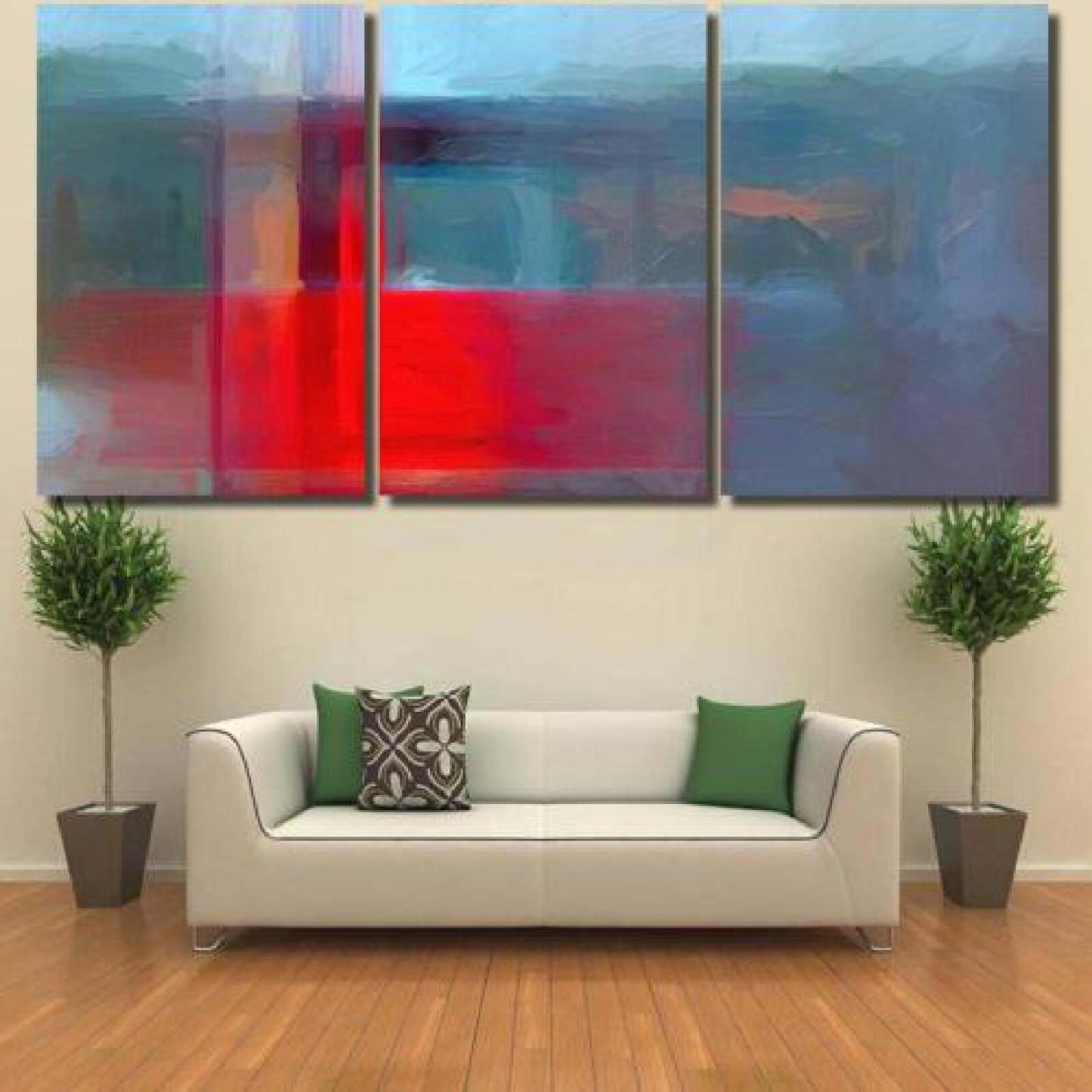 Digital Structure Painting Oil Paint-xinru shop