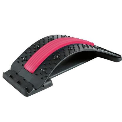 Chiropractic Multi-Level Back Stretcher For Low Back Pain Relief-xinru