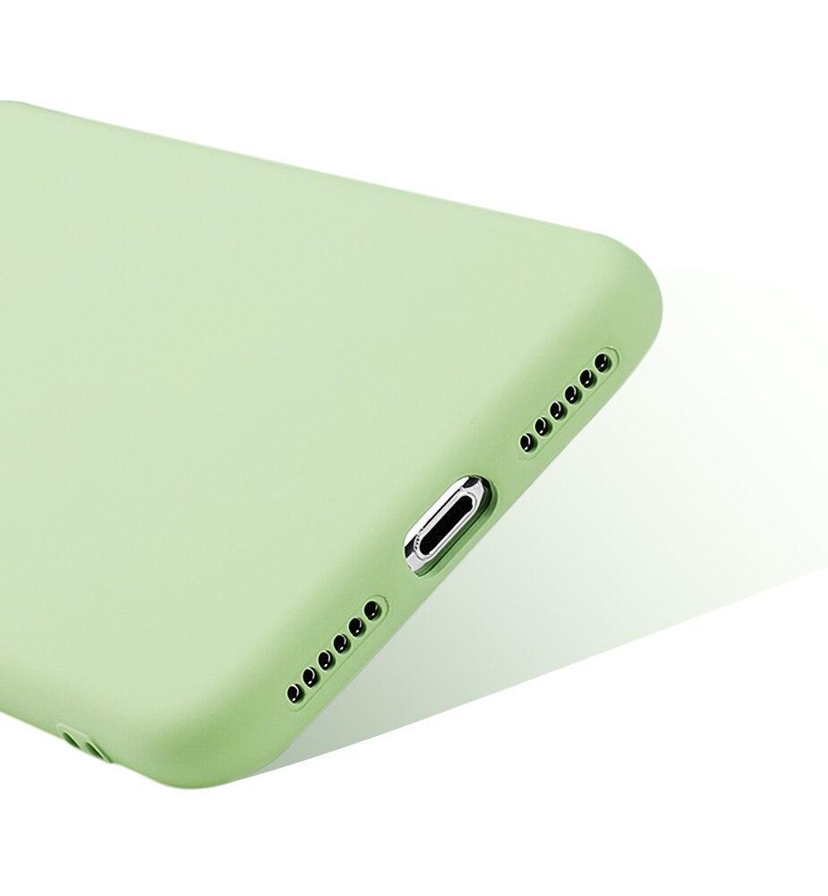 Purple Original Silicone Case-xinru