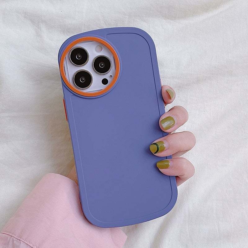 Classic Round Case-xinru