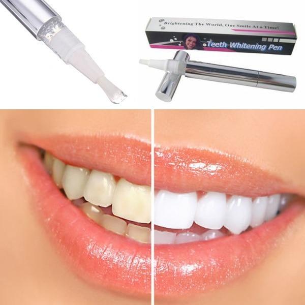 Transparent White Teeth High Strength Whitening Gel Pen-xinru