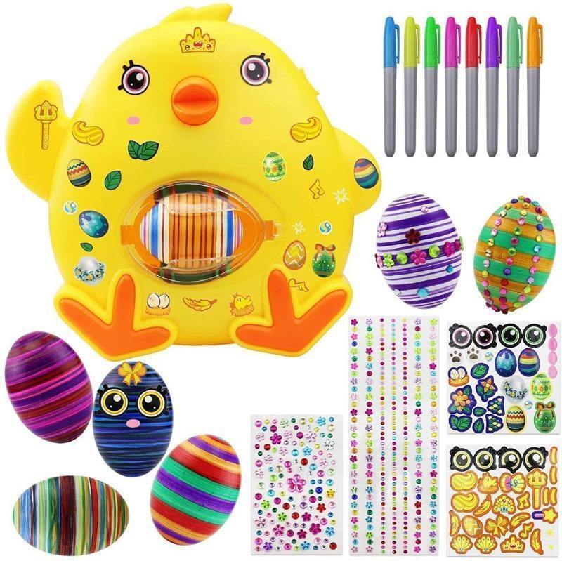 Easter Egg Decorating  Kit-xinru