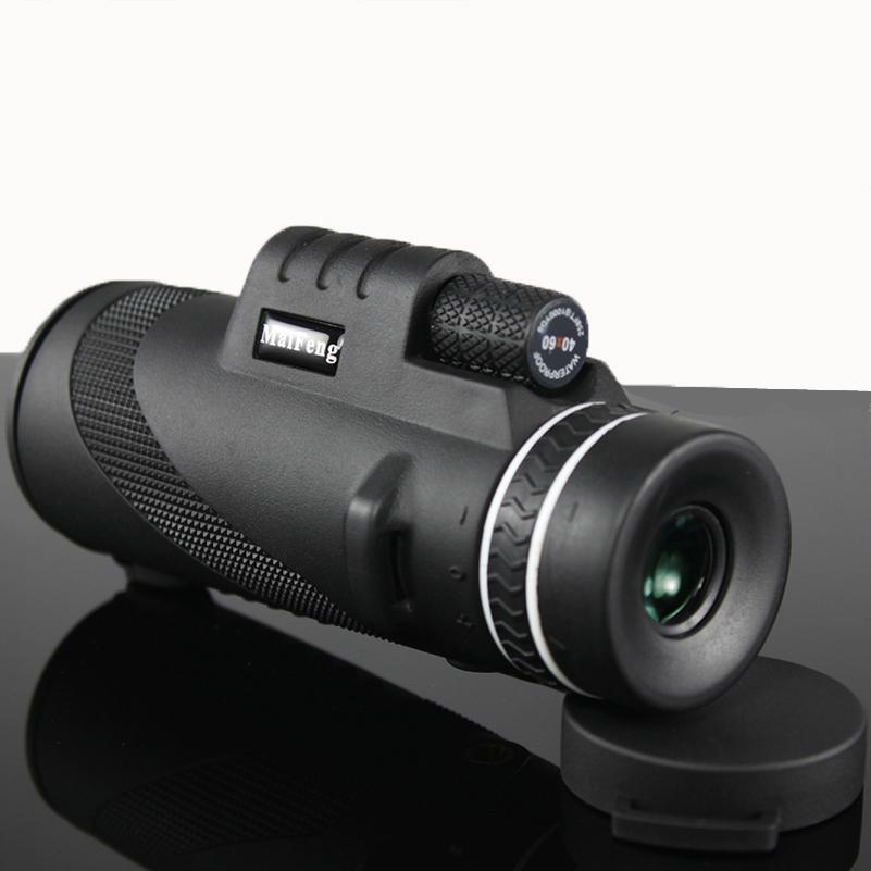 40x60 Dual Focus Monocular Telescope-xinru