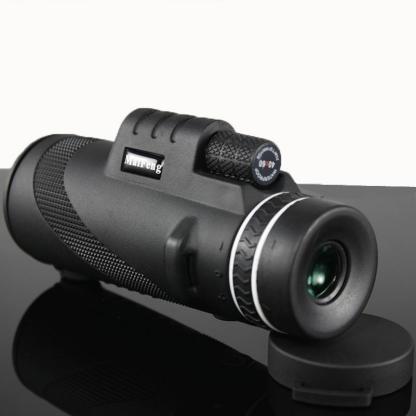 40x60 Dual Focus Monocular Telescope-xinru