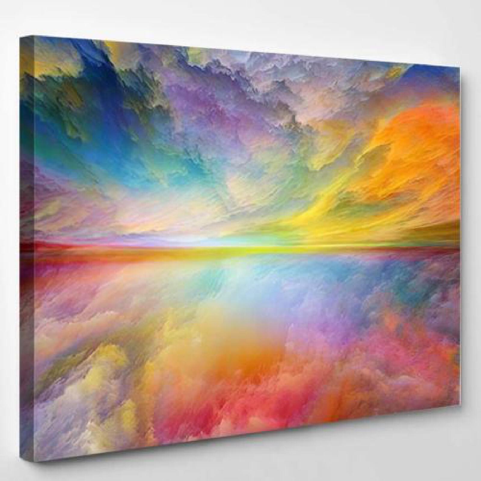 Dream Land Series Composition Digital Colors-xinru shop