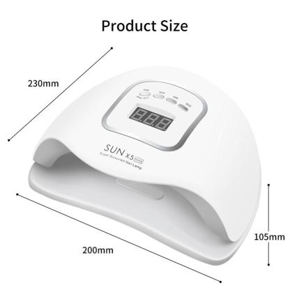 Acrylic Nail Kit Nail Drill Led Nail Lamp 20000rpm-xinru