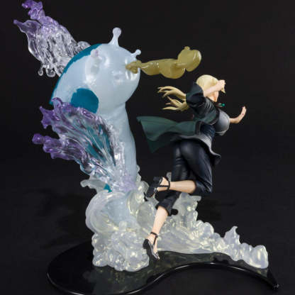 Naruto Shippuden's Legendary Sannin Jiraiya  Collectible PVC Action Figure-xinru