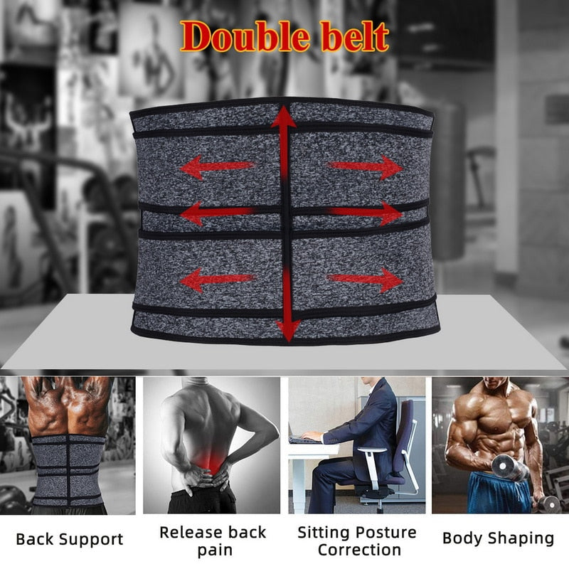 Men Workout Abdomen Shapewear-xinru