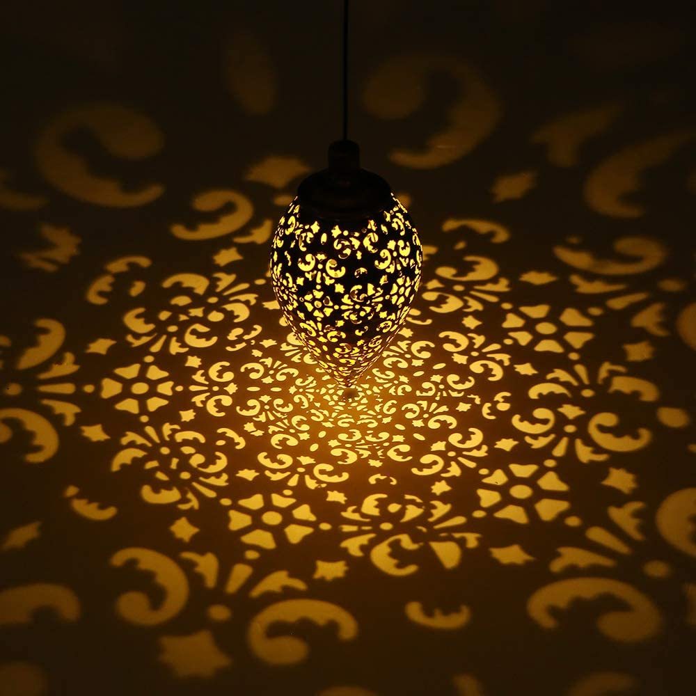 Outdoor Hanging Solar Lights-xinru shop