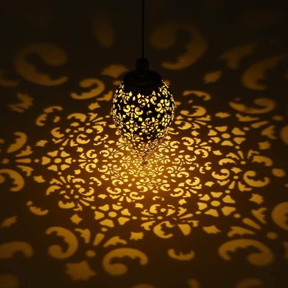 Outdoor Hanging Solar Lights-xinru shop