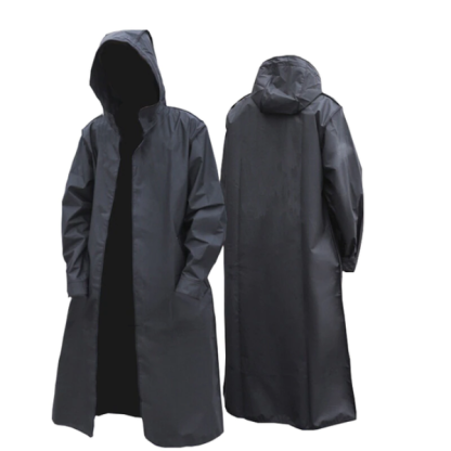 Frontman Coat With Gloves-xinru shop