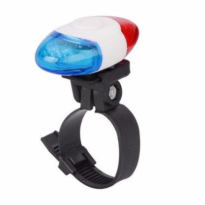 Waterproof Bicycle Light Warning Tail Light-xinru