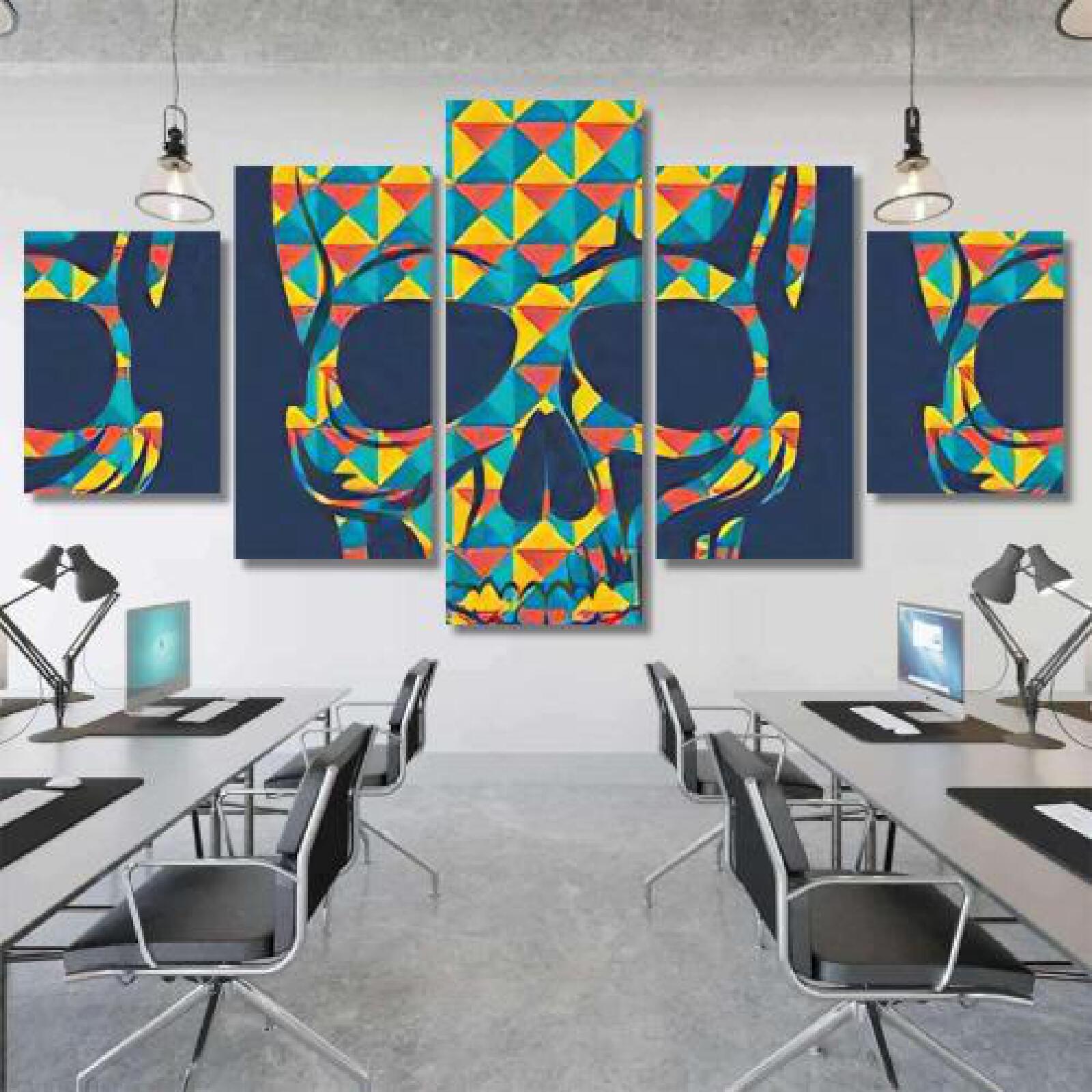 Conceptual Skulls-xinru shop