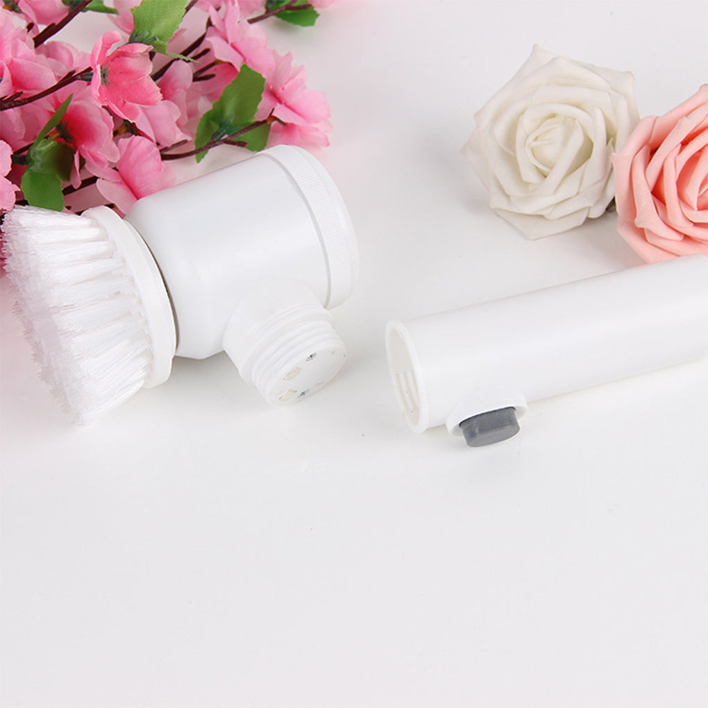 Portable Multi Function Electric Cleaning Brush-xinru