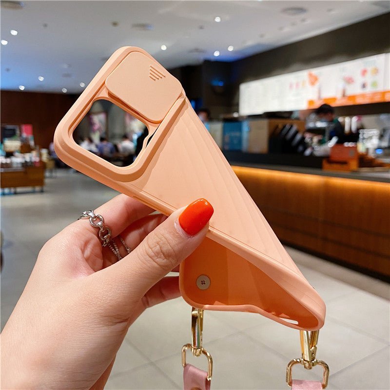 Camera Protection Chain Case-xinru