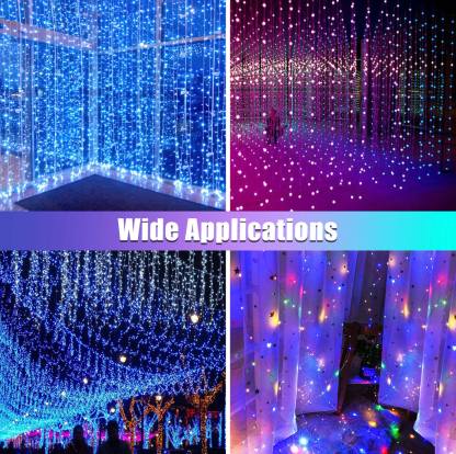 Christmas Tree LED String Lights-xinru shop