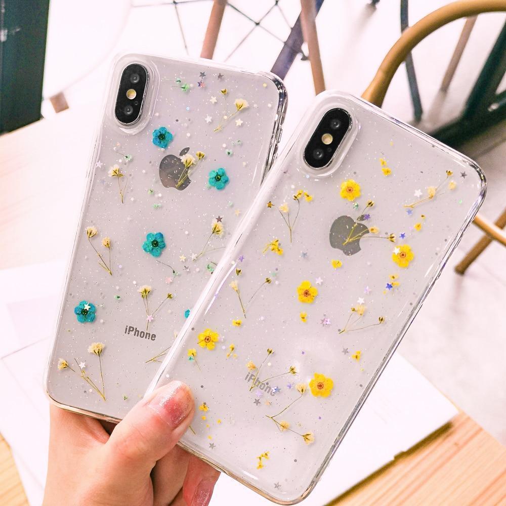 Dried Flowers Case-xinru