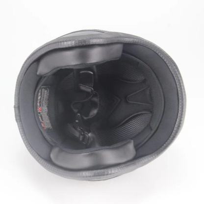 Leather Helmet -6-xinru shop