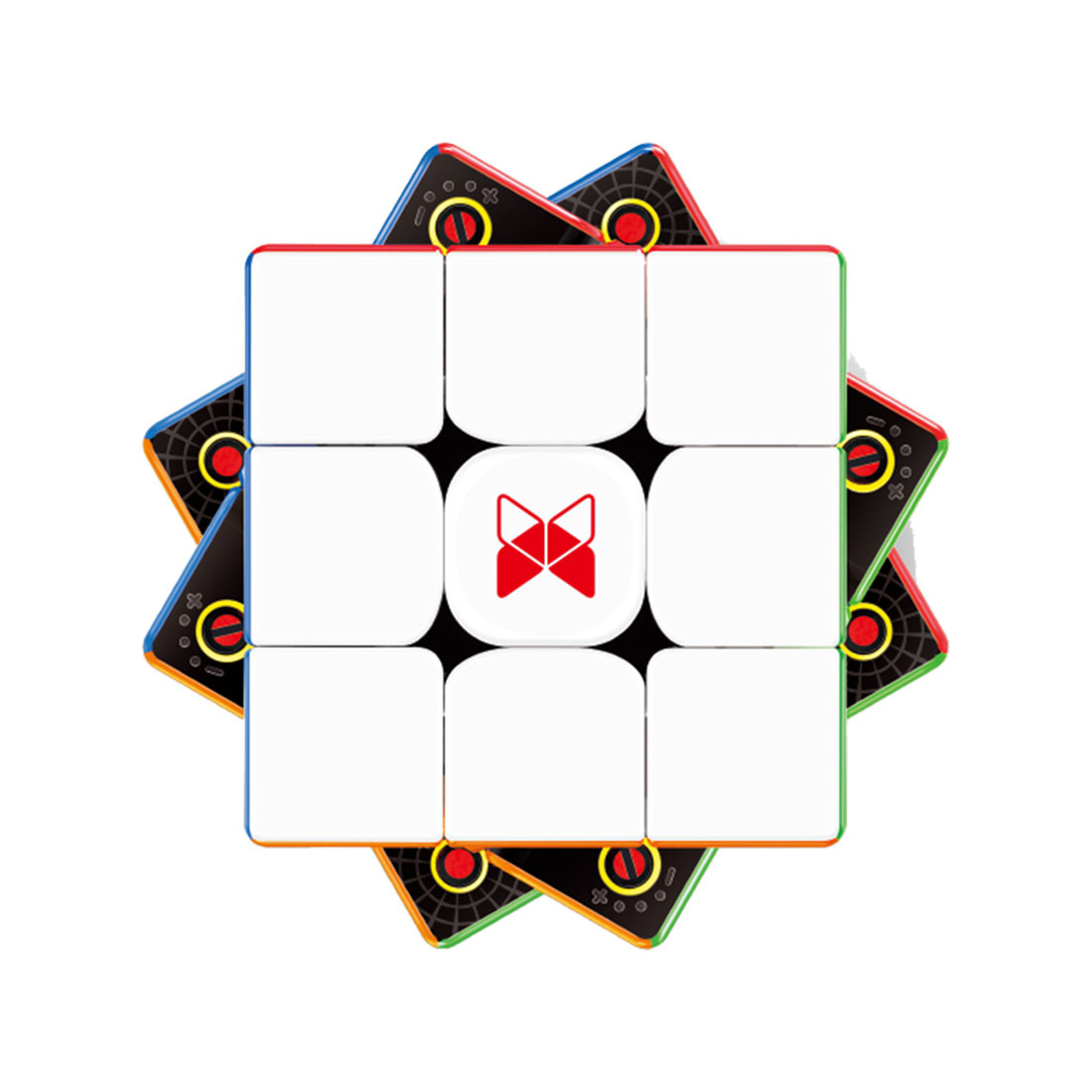 QiYi Tornado V2 3x3-xinru shop