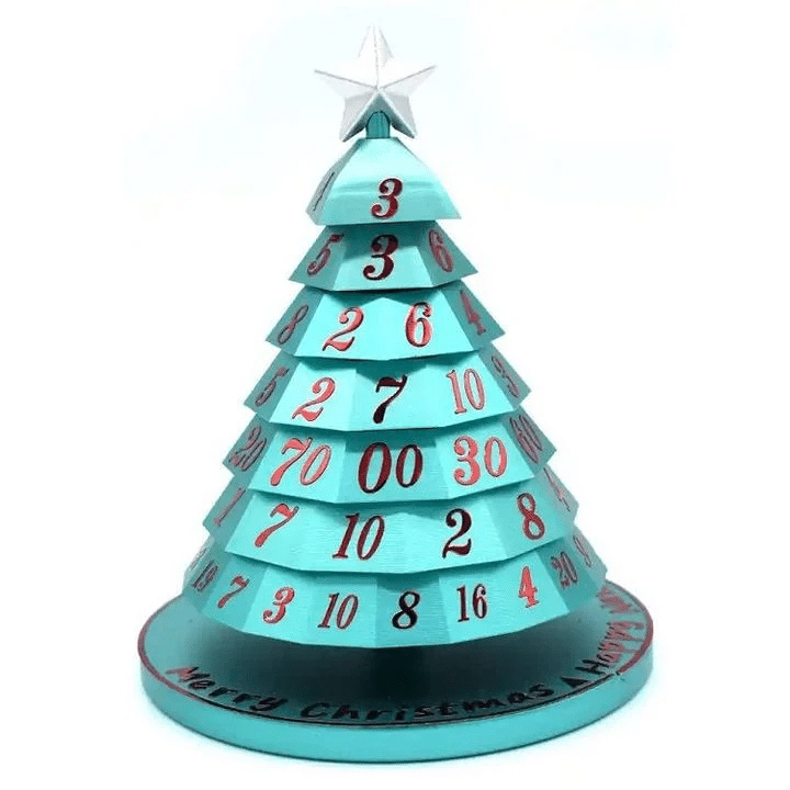 Christmas Tree Dice - Tabletop Gamming And Family Fun!-xinru shop