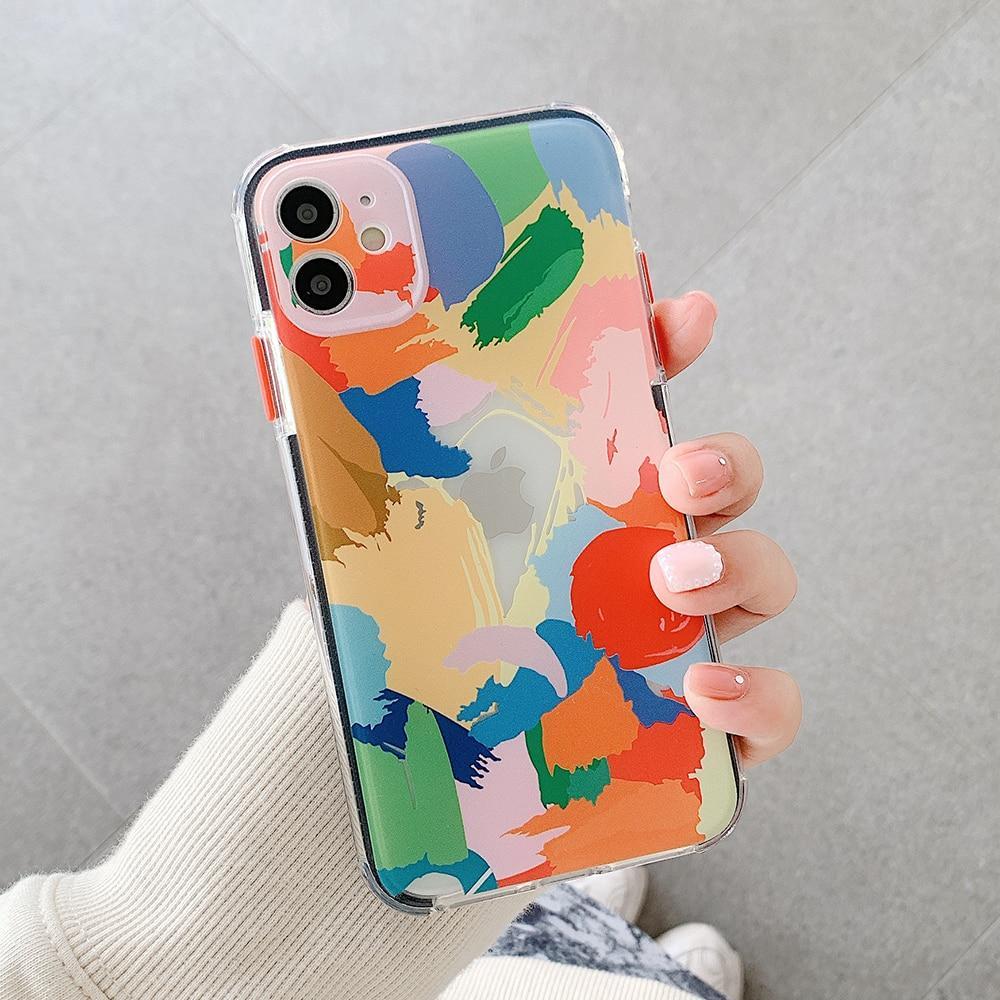 Abstract Art Case-xinru