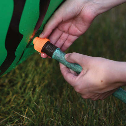 Watermelon Inflatable Sprinkler Toys For Kids Toddlers-xinru