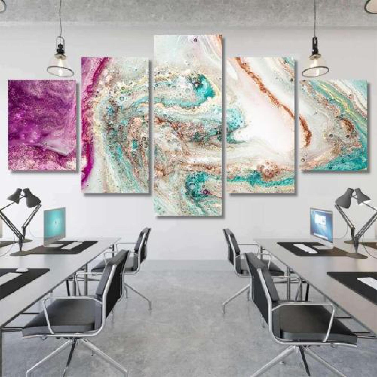 Ebru Ancient Oriental Drawing Technique Natural-xinru shop