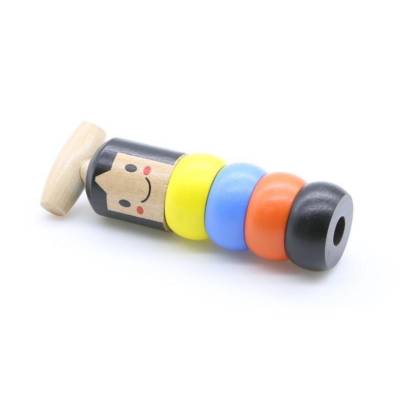 Unbreakable Wooden Man Magic Toy-xinru