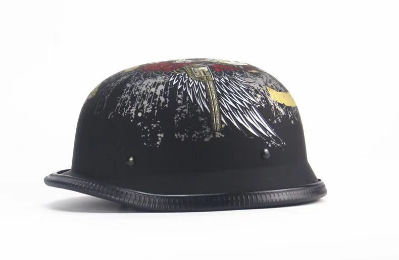 Personalized Retro Helmet-xinru shop