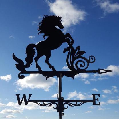 The ultimate steel-nickel alloy weather vane-xinru