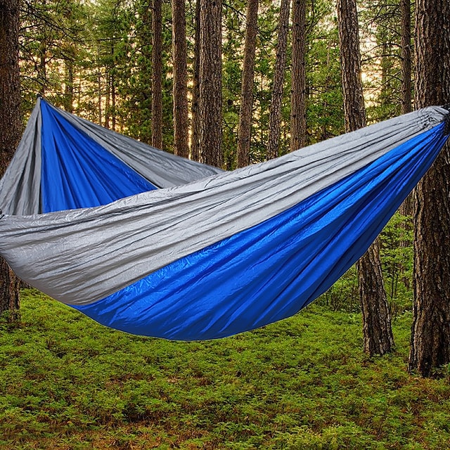Camping Hammock Outdoor Portable Breathable Quick Dry Ultra Light Foldable-xinru
