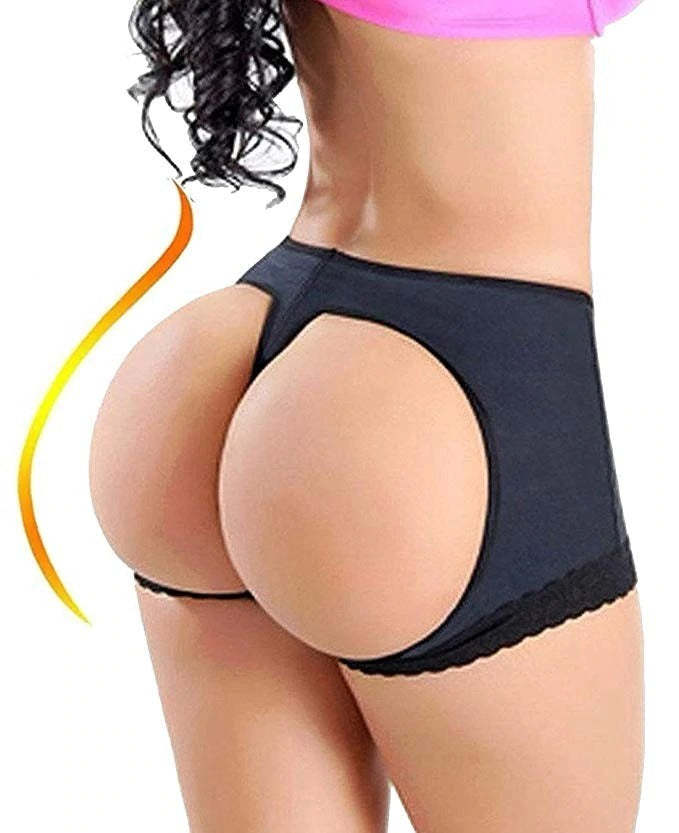 Women Butt Lifter Hi-Waist Shapewear-xinru